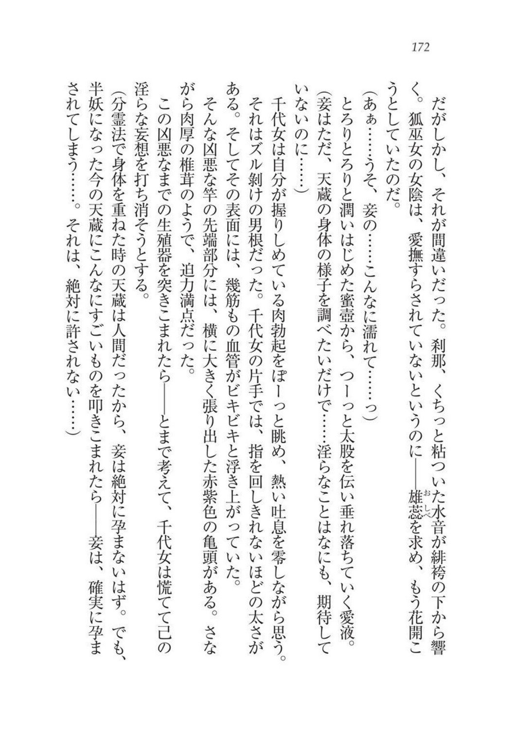 戦国洋子キタンモノノケ巫女と武田の忍