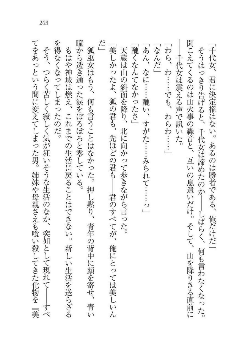 戦国洋子キタンモノノケ巫女と武田の忍