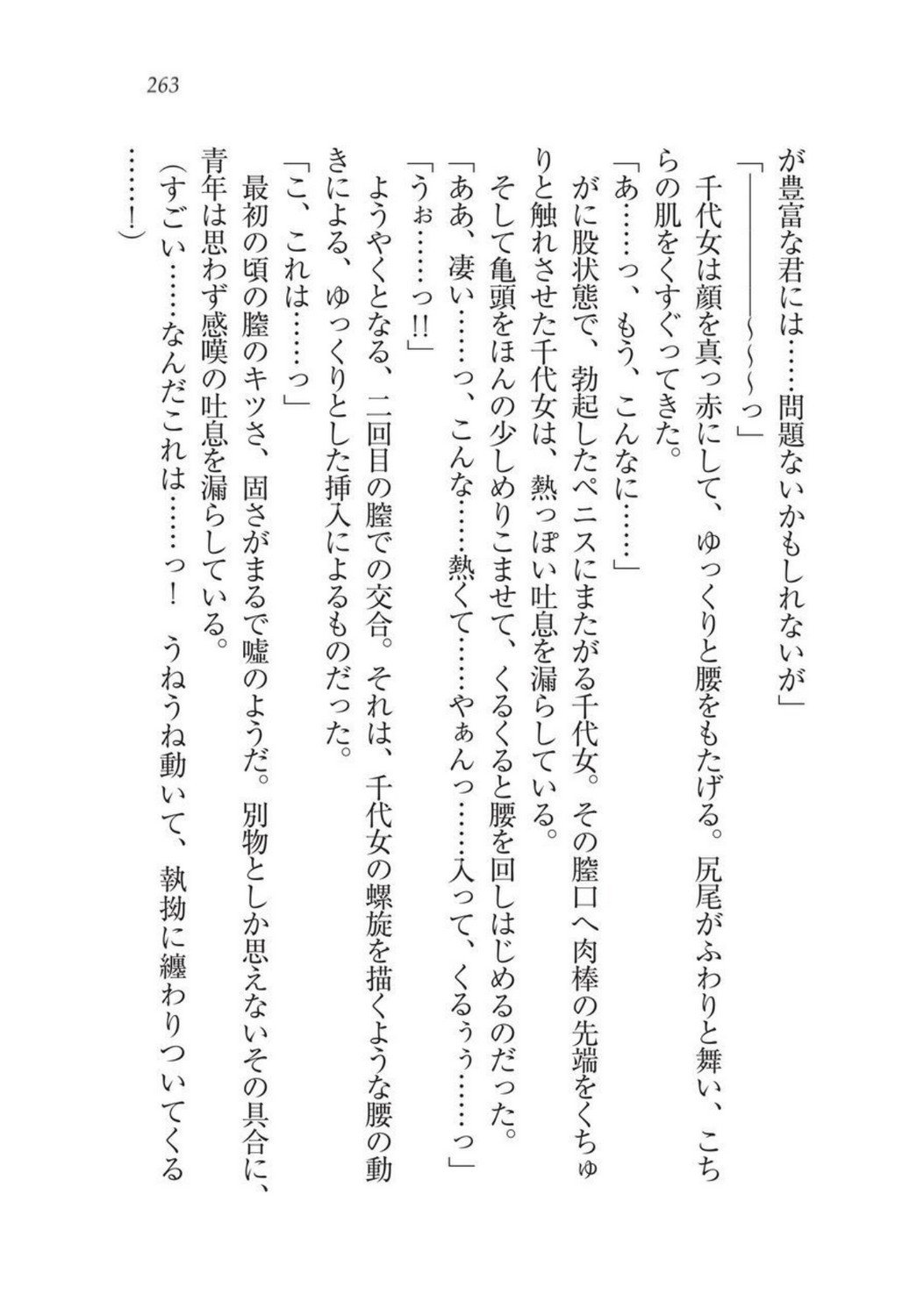 戦国洋子キタンモノノケ巫女と武田の忍