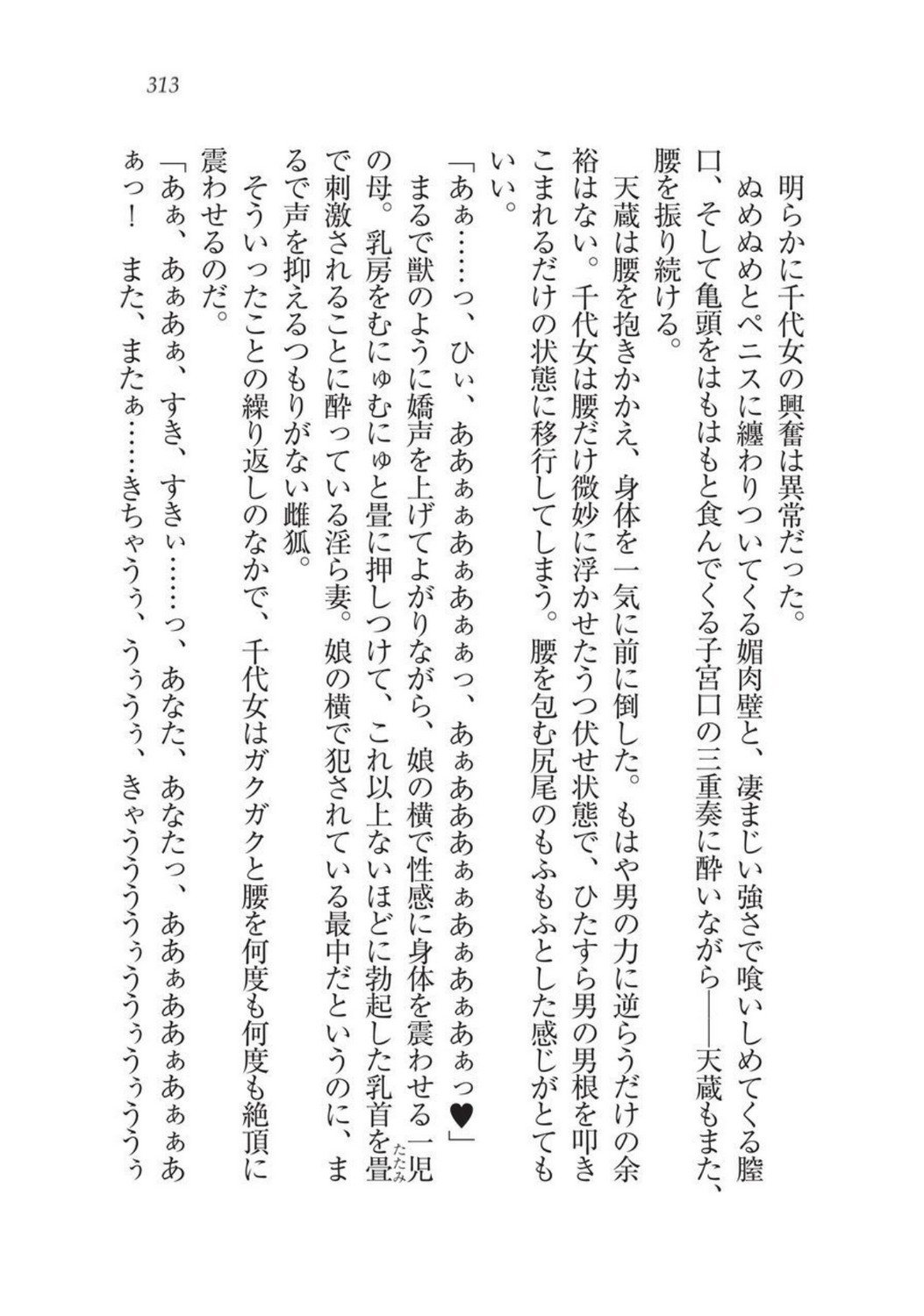 戦国洋子キタンモノノケ巫女と武田の忍