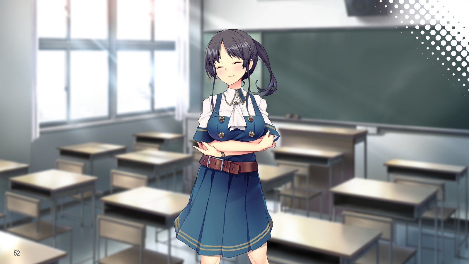 Cool de Buaisou na Iinchou〜Boku dake ga Shiru Muttsuri Sukebe na Sugao〜
