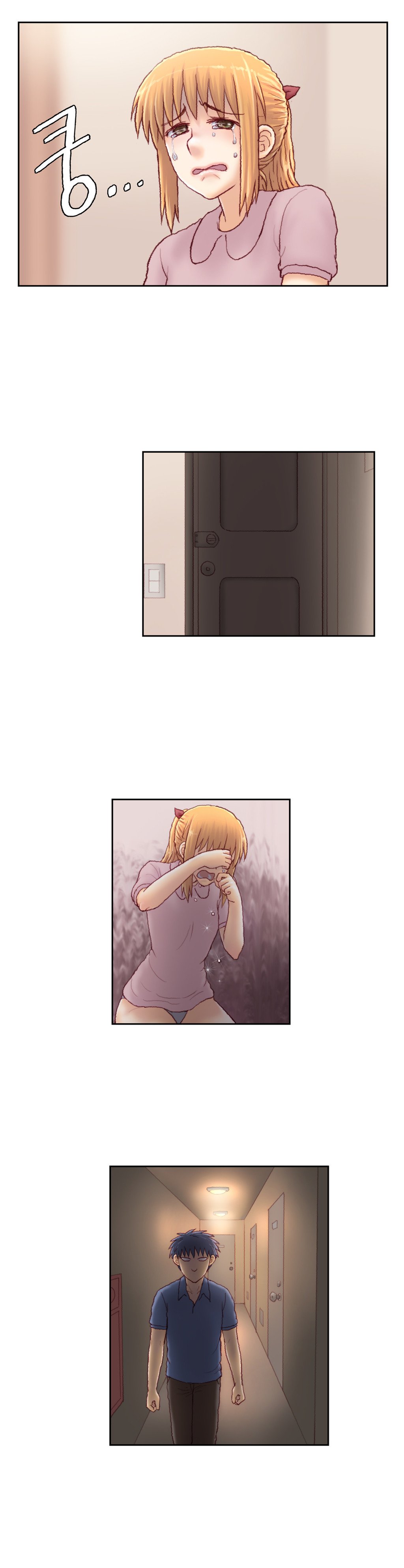 家庭教師の怒りCh.1-42