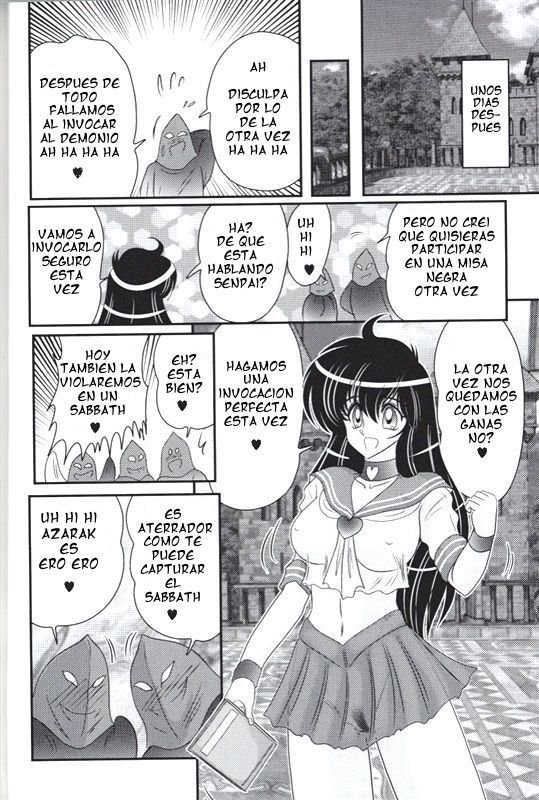 Club de estudio de lo oculto ch 5