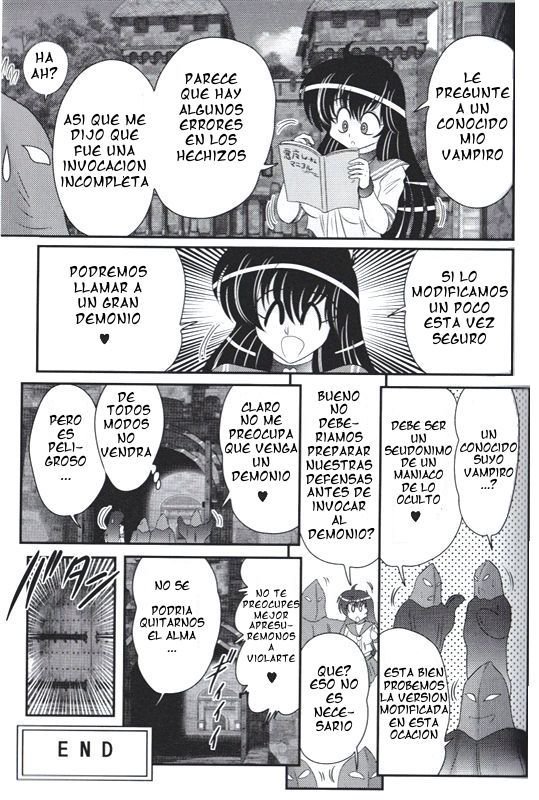 Club de estudio de lo oculto ch 5