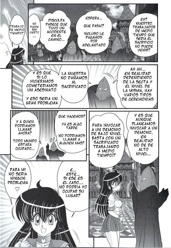 Club de estudio de lo oculto ch 5