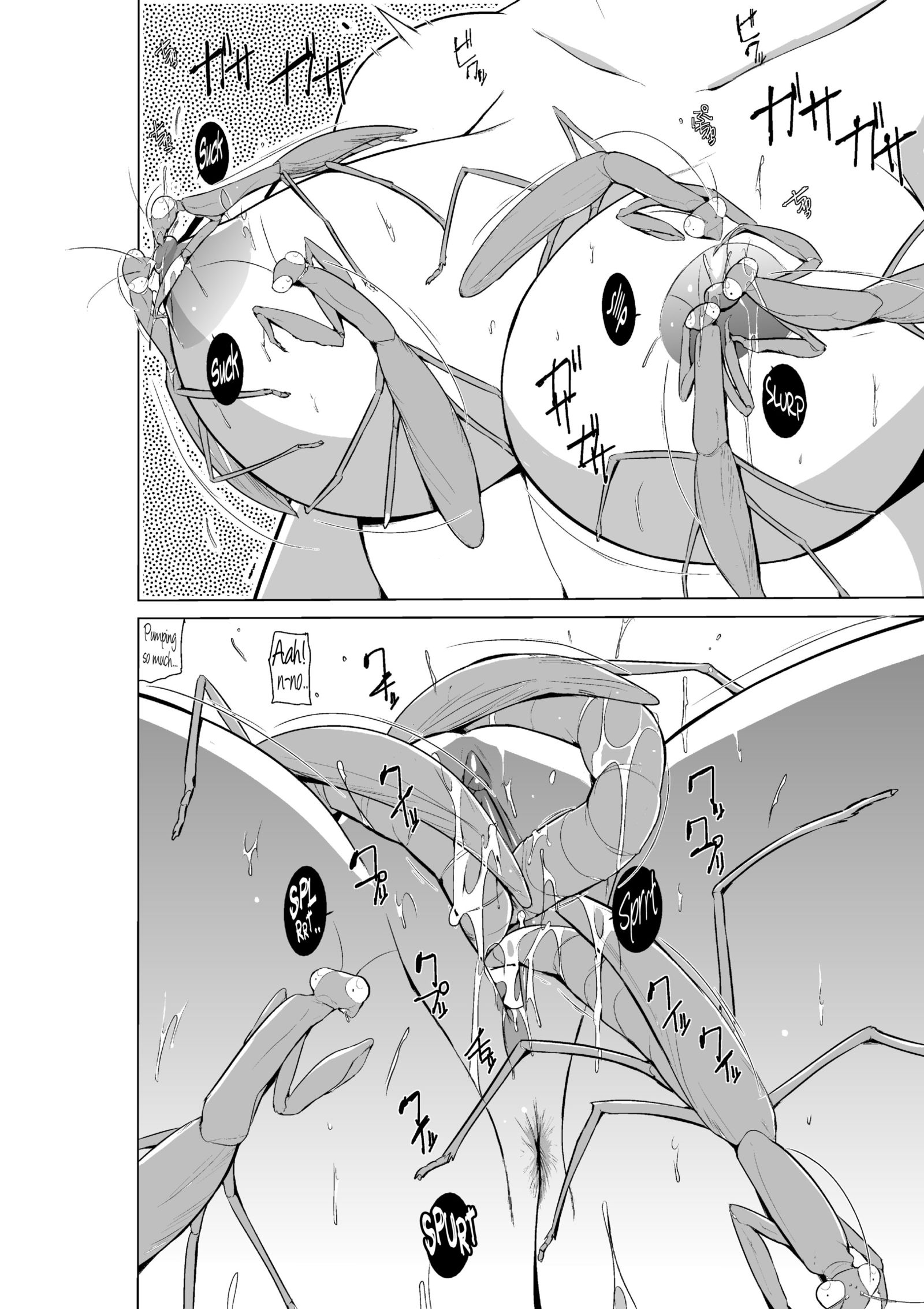 まなかむしあそび