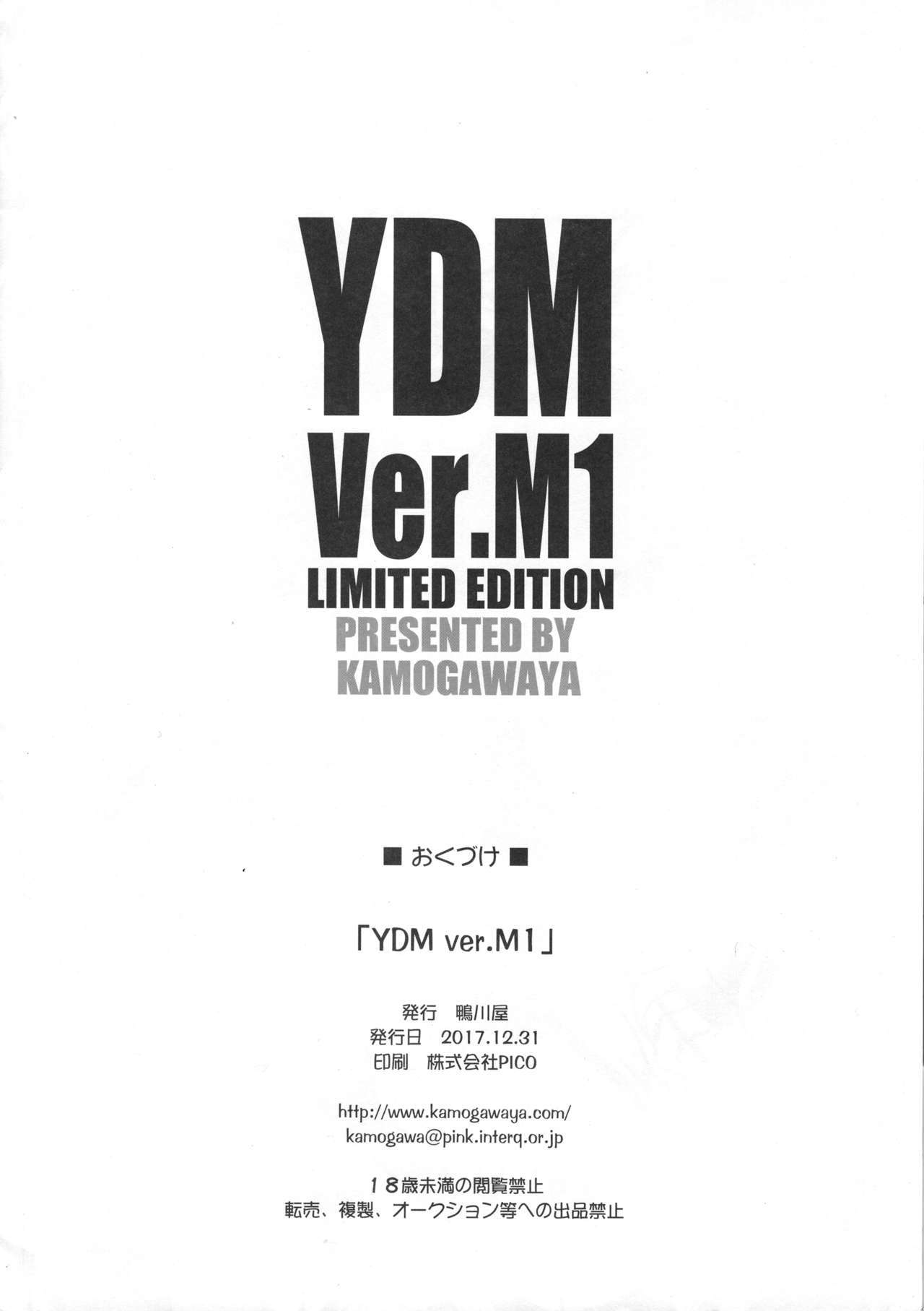 YDM ver.M1