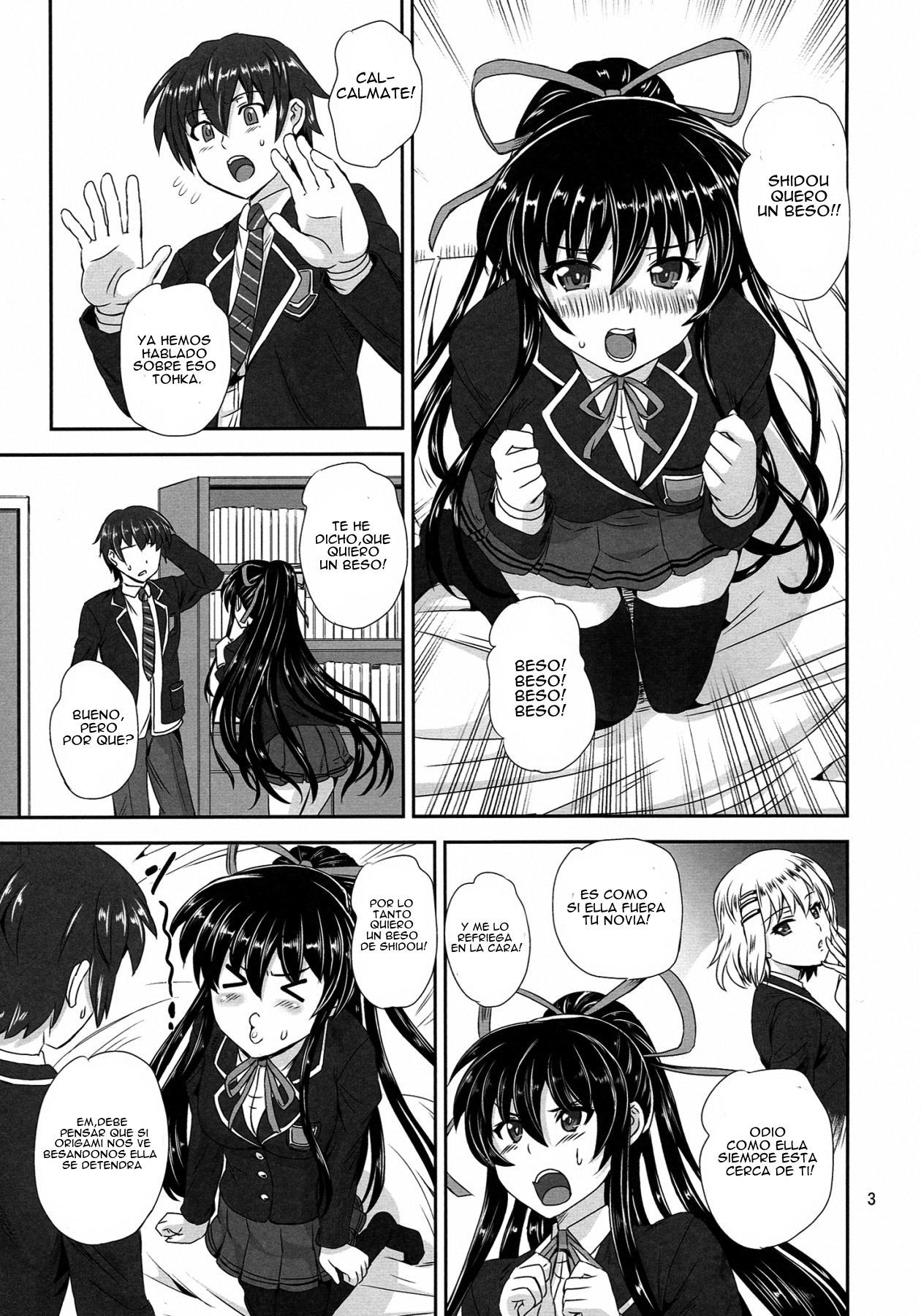 Tohka BEDEND