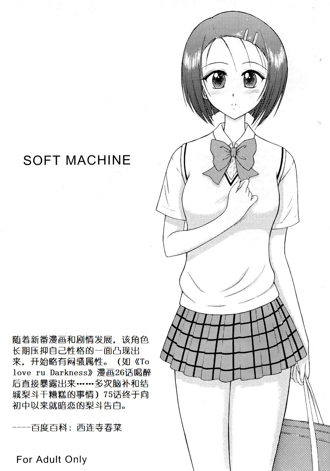 ソフトマシーン