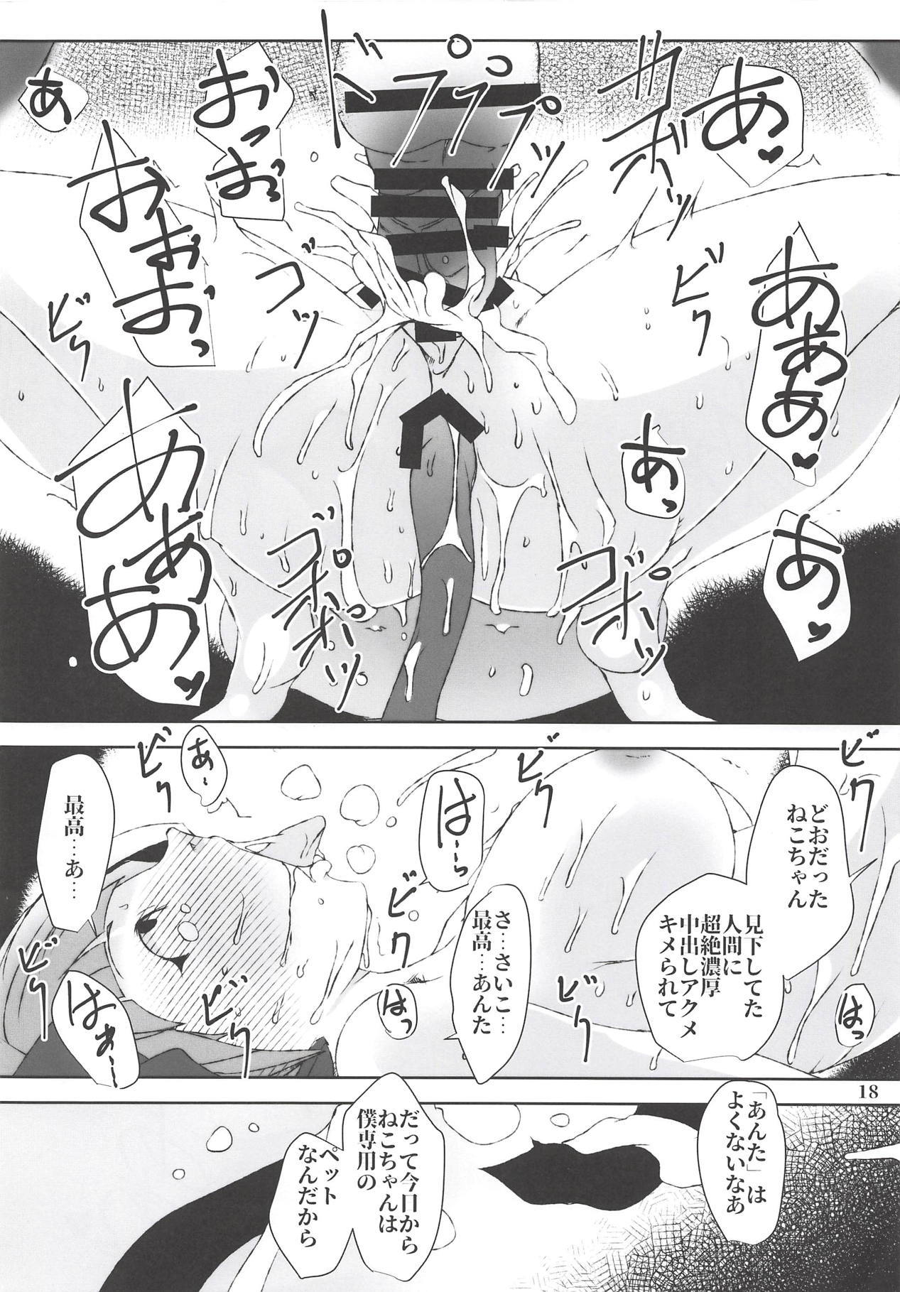 猫娘はぼくの飯成斎院きめせく十順ペット