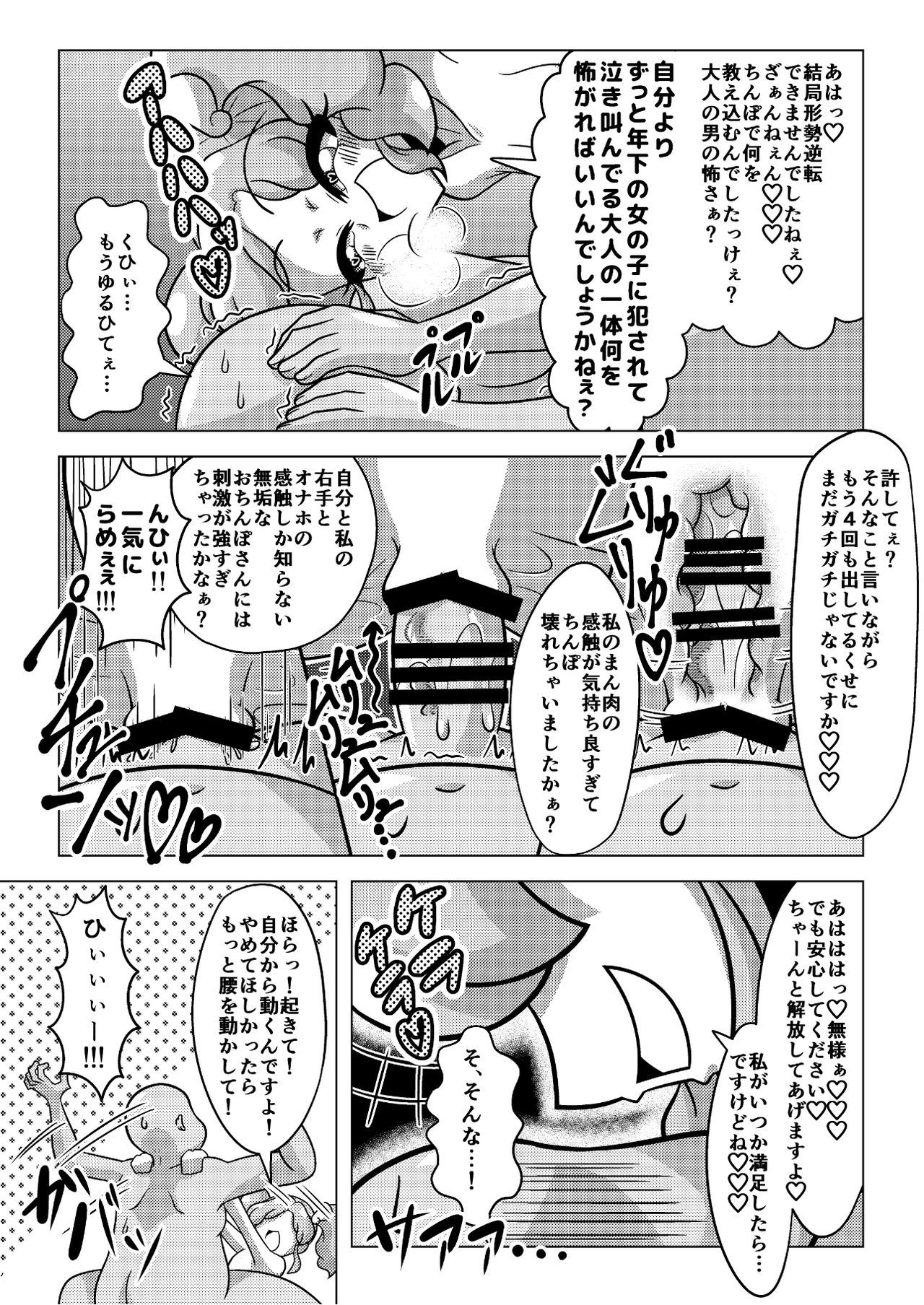 天羽まどかの異常な愛情