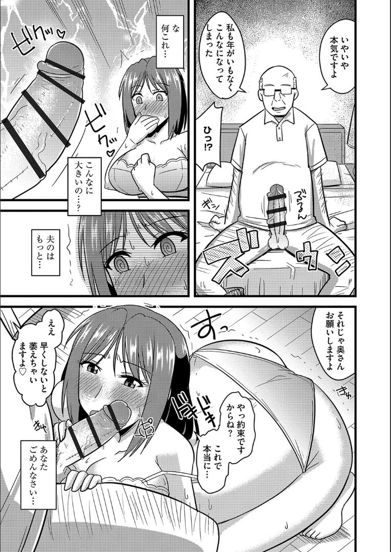 たにんの妻のネトリカタ