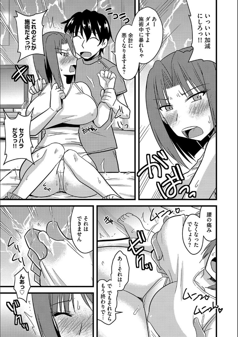 たにんの妻のネトリカタ