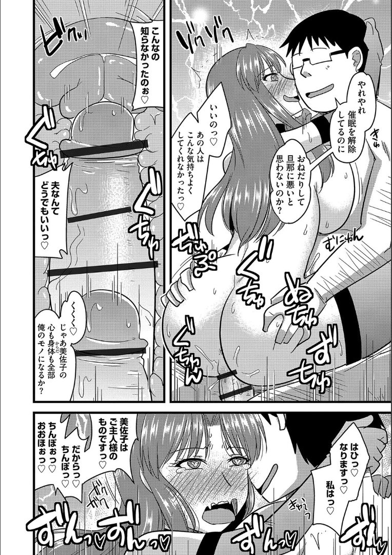 たにんの妻のネトリカタ