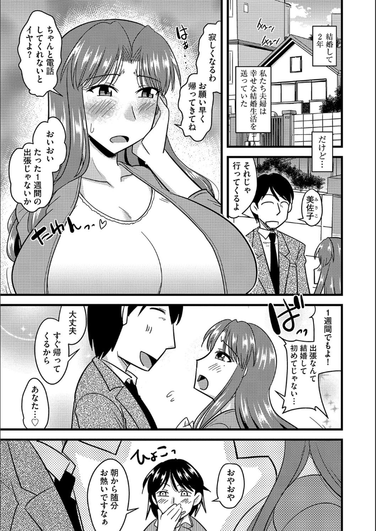 たにんの妻のネトリカタ