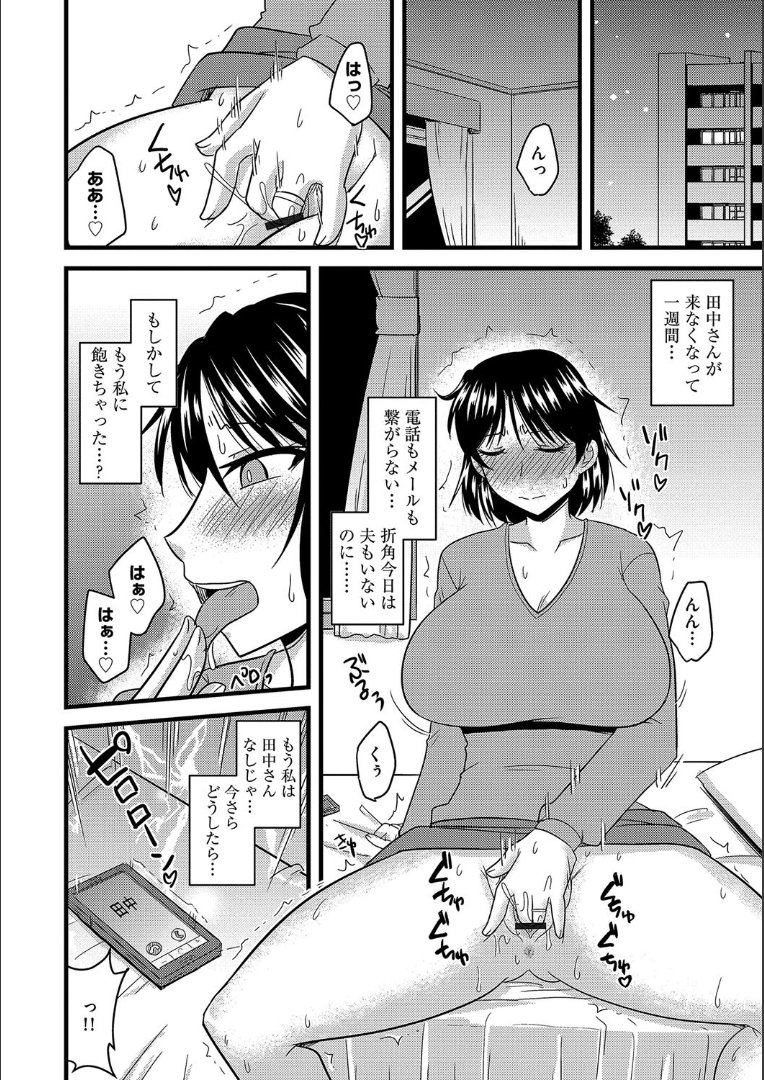 たにんの妻のネトリカタ