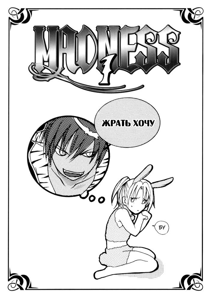 マッドネスvol.1
