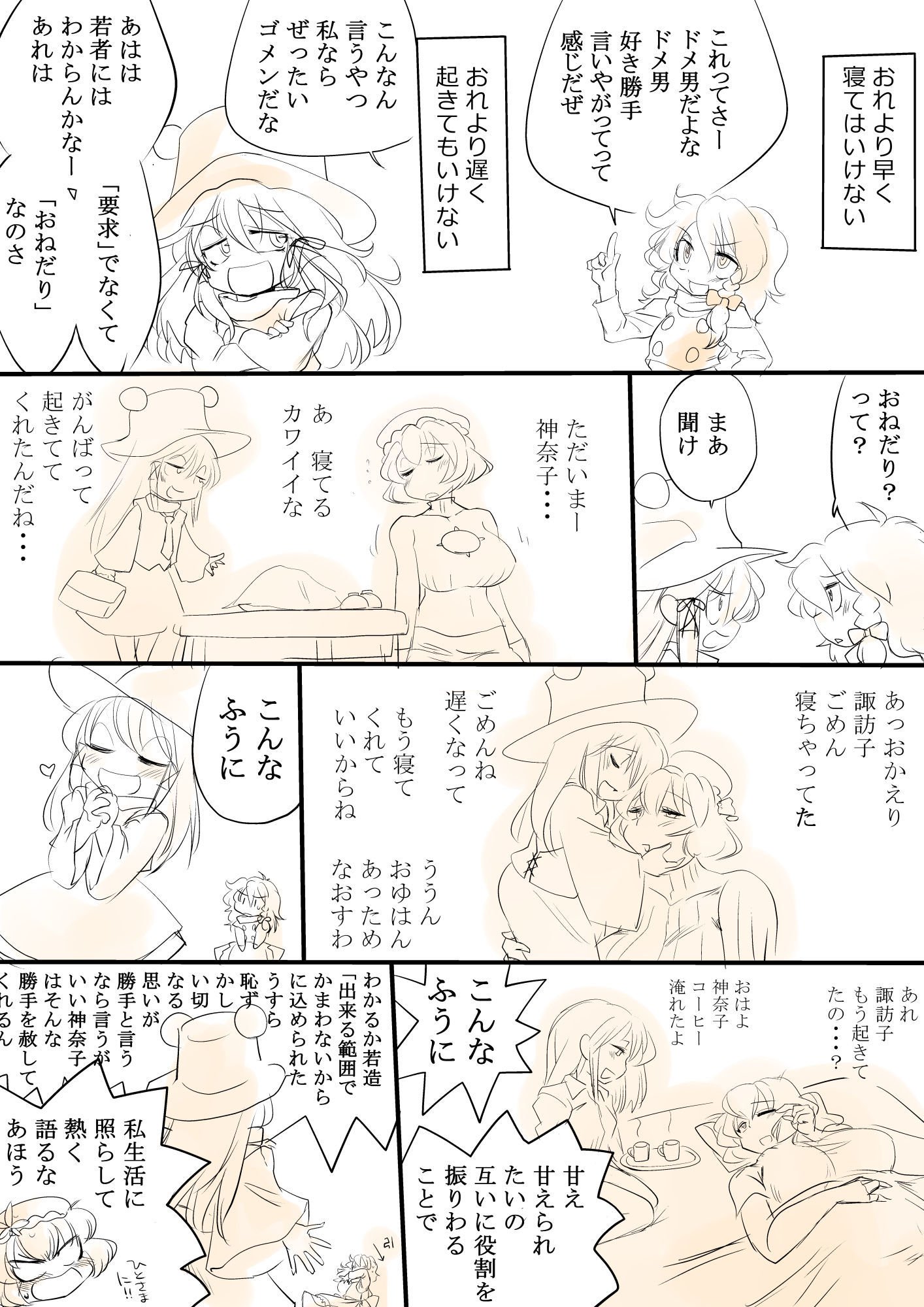 東方されたCG集７
