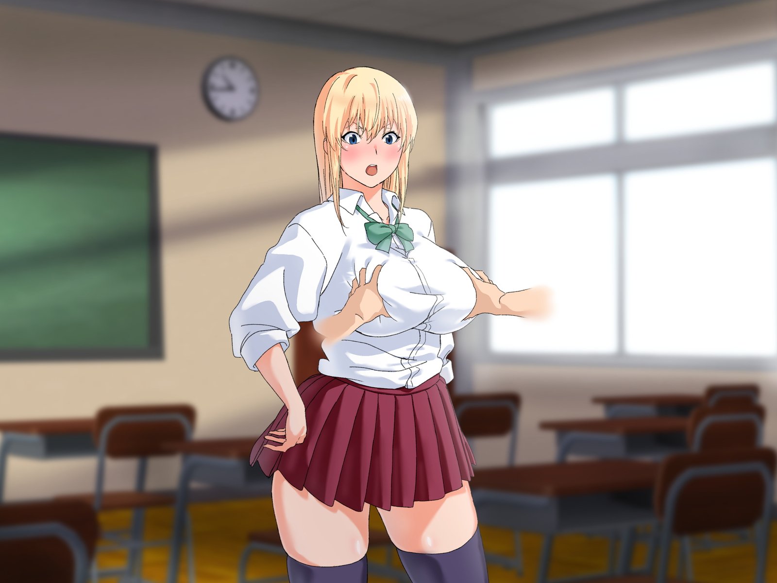 まんびき下おしえごにくちどめからしてやらせてもらなはなし