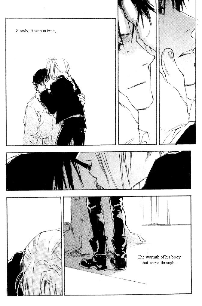 Love MeTender-英語