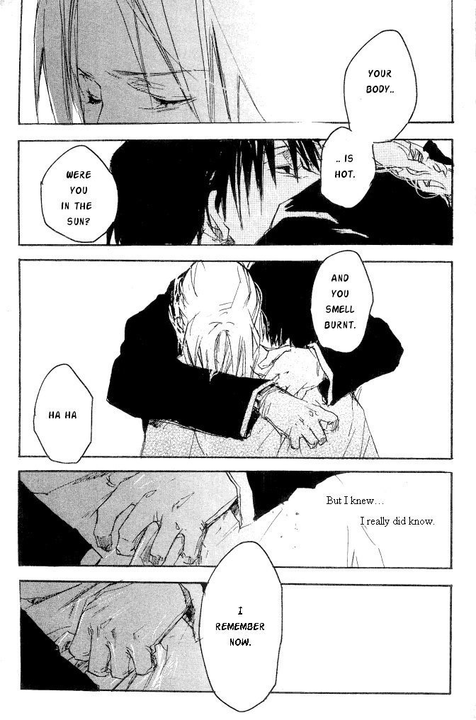 Love MeTender-英語