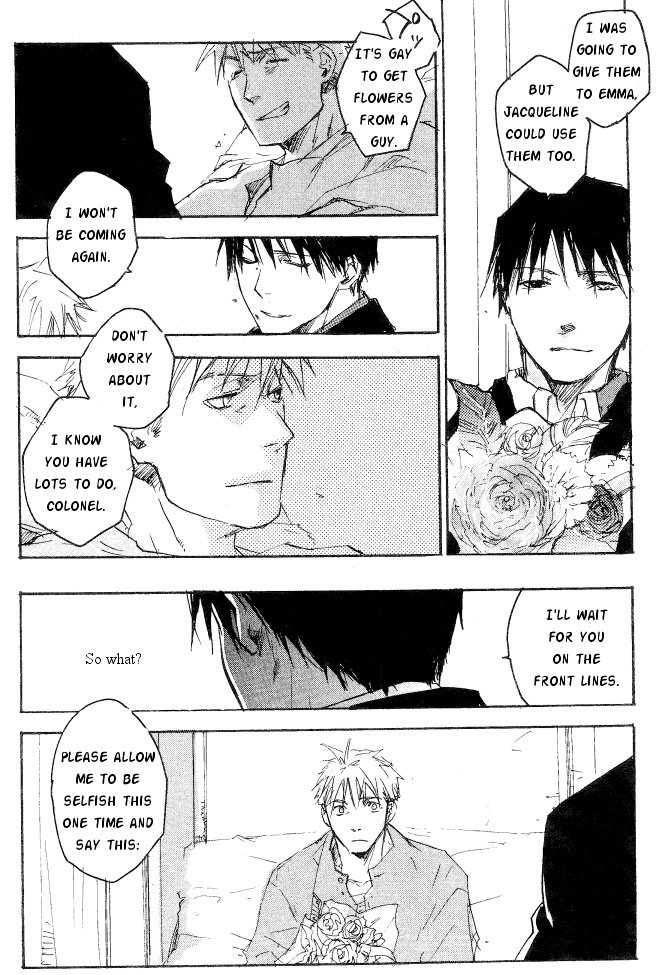 Love MeTender-英語