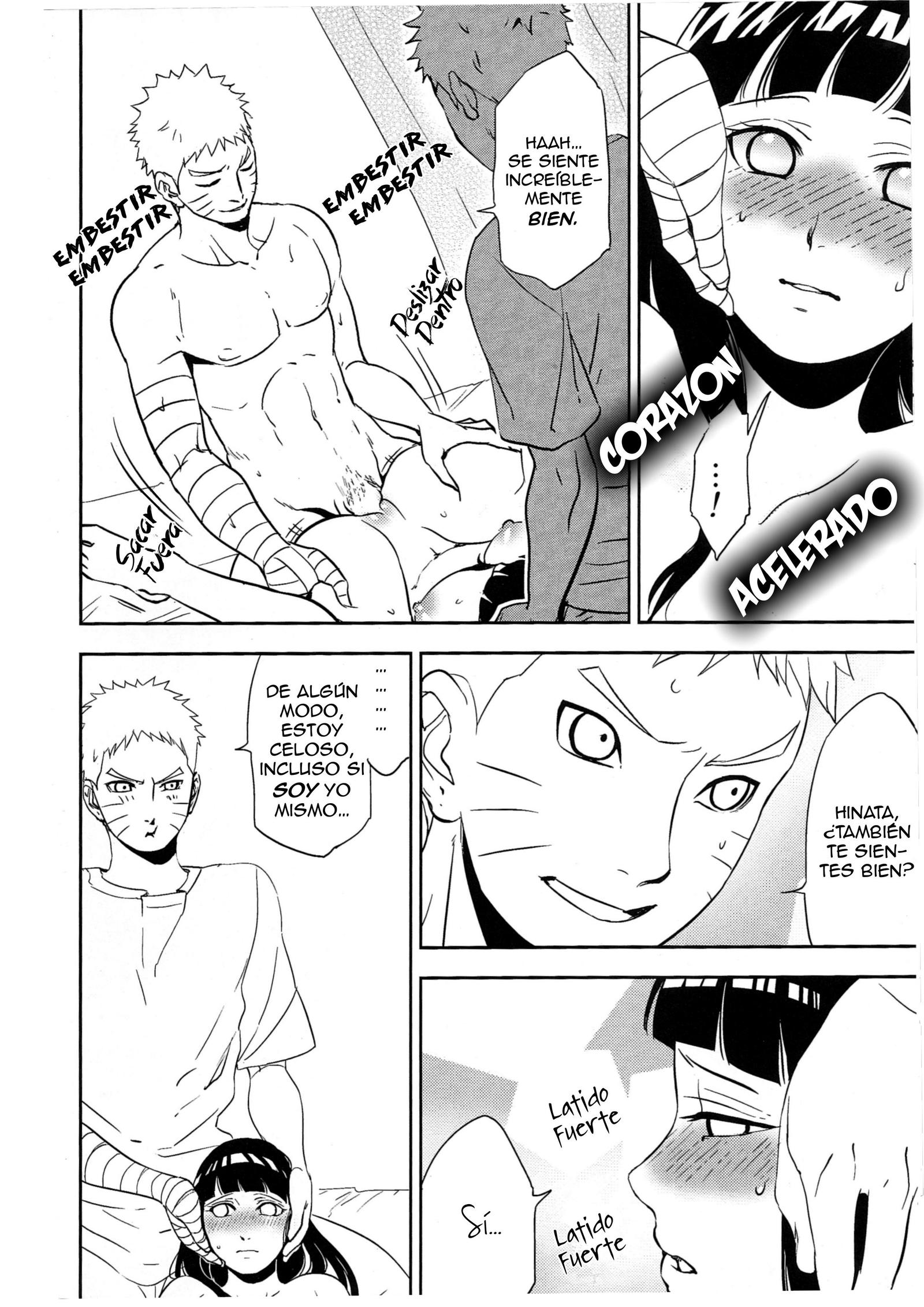 NARUTO-ナルト-くんにOnegaiSaretara Kotowarenai