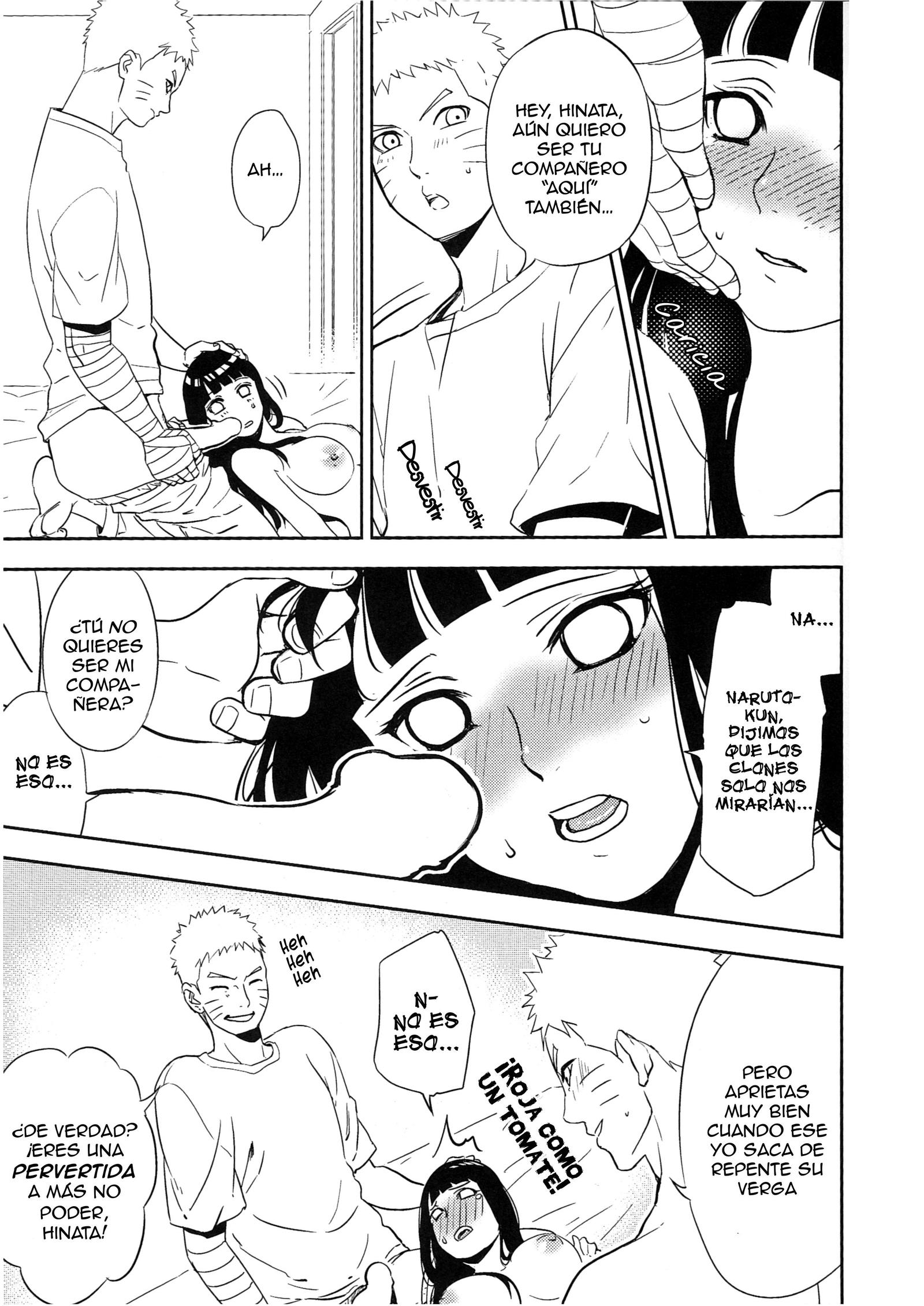 NARUTO-ナルト-くんにOnegaiSaretara Kotowarenai