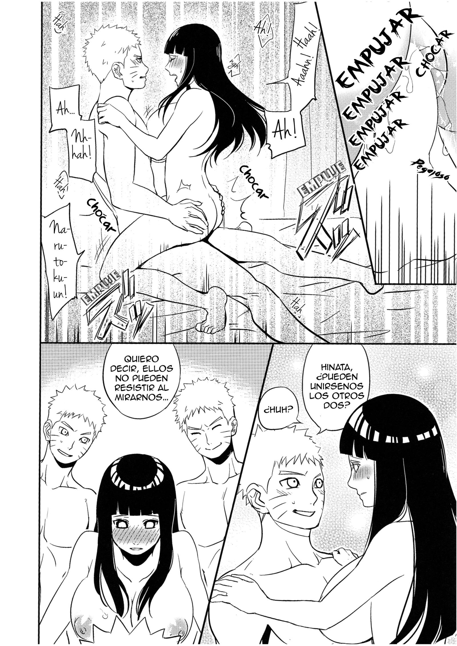 NARUTO-ナルト-くんにOnegaiSaretara Kotowarenai