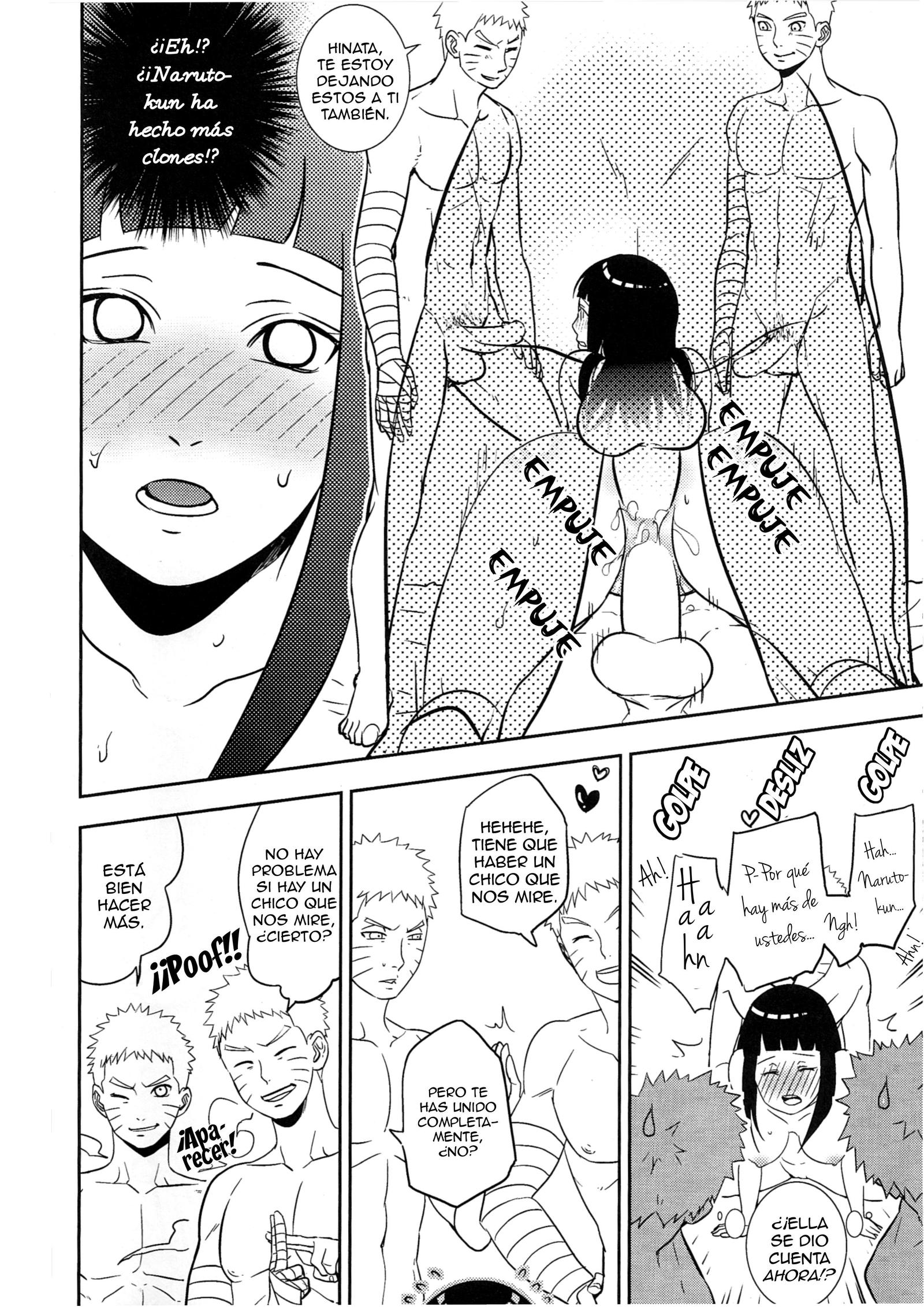 NARUTO-ナルト-くんにOnegaiSaretara Kotowarenai
