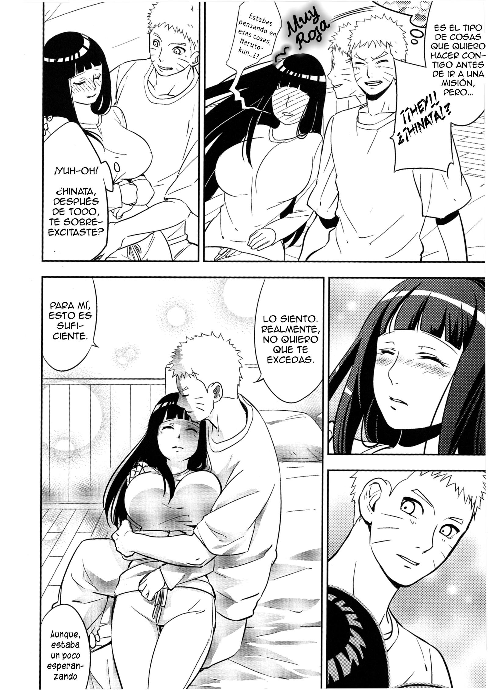 NARUTO-ナルト-くんにOnegaiSaretara Kotowarenai