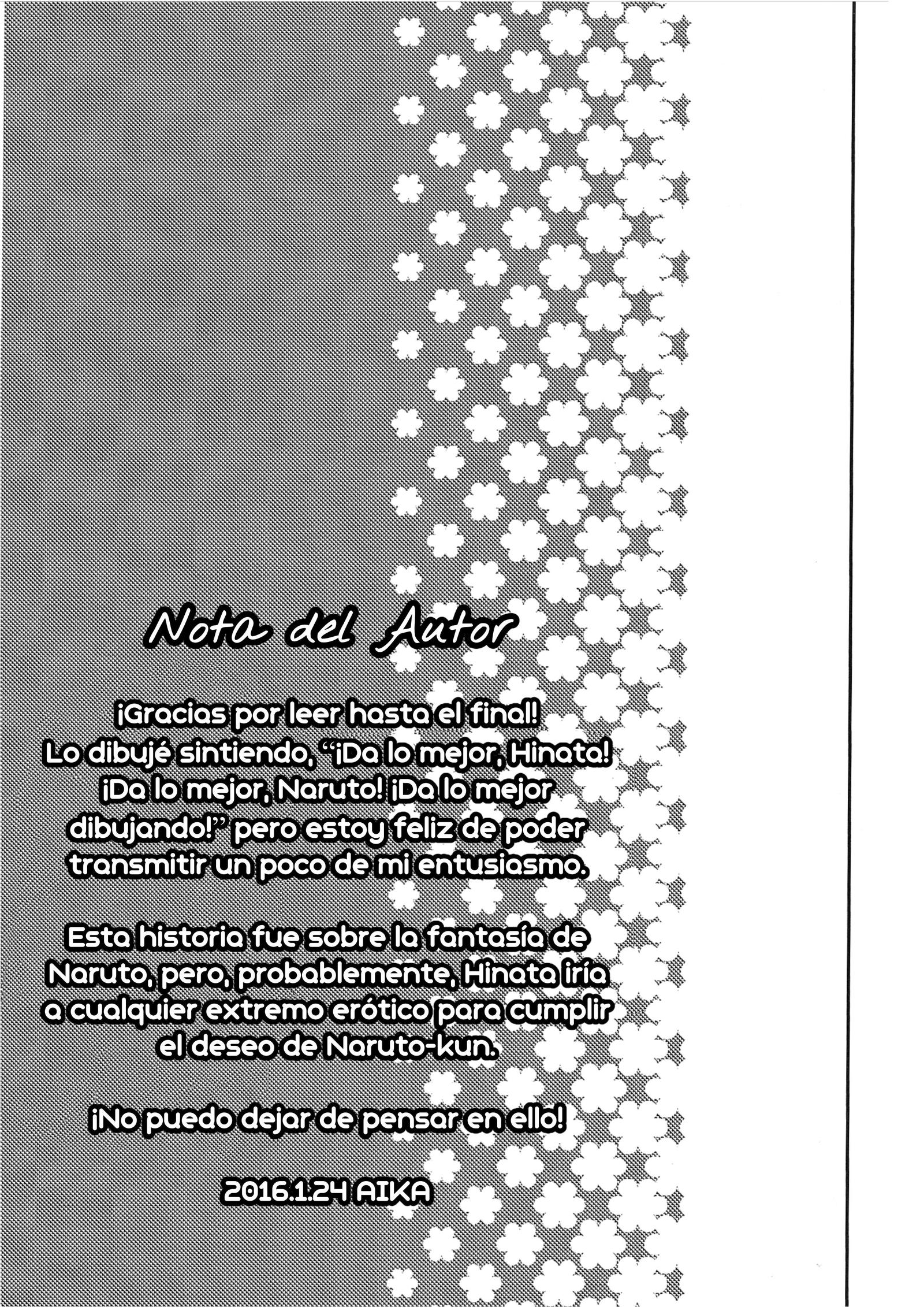 NARUTO-ナルト-くんにOnegaiSaretara Kotowarenai