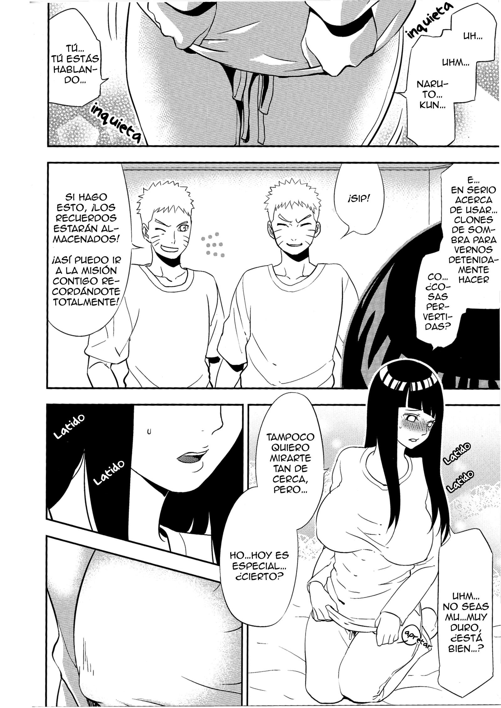 NARUTO-ナルト-くんにOnegaiSaretara Kotowarenai