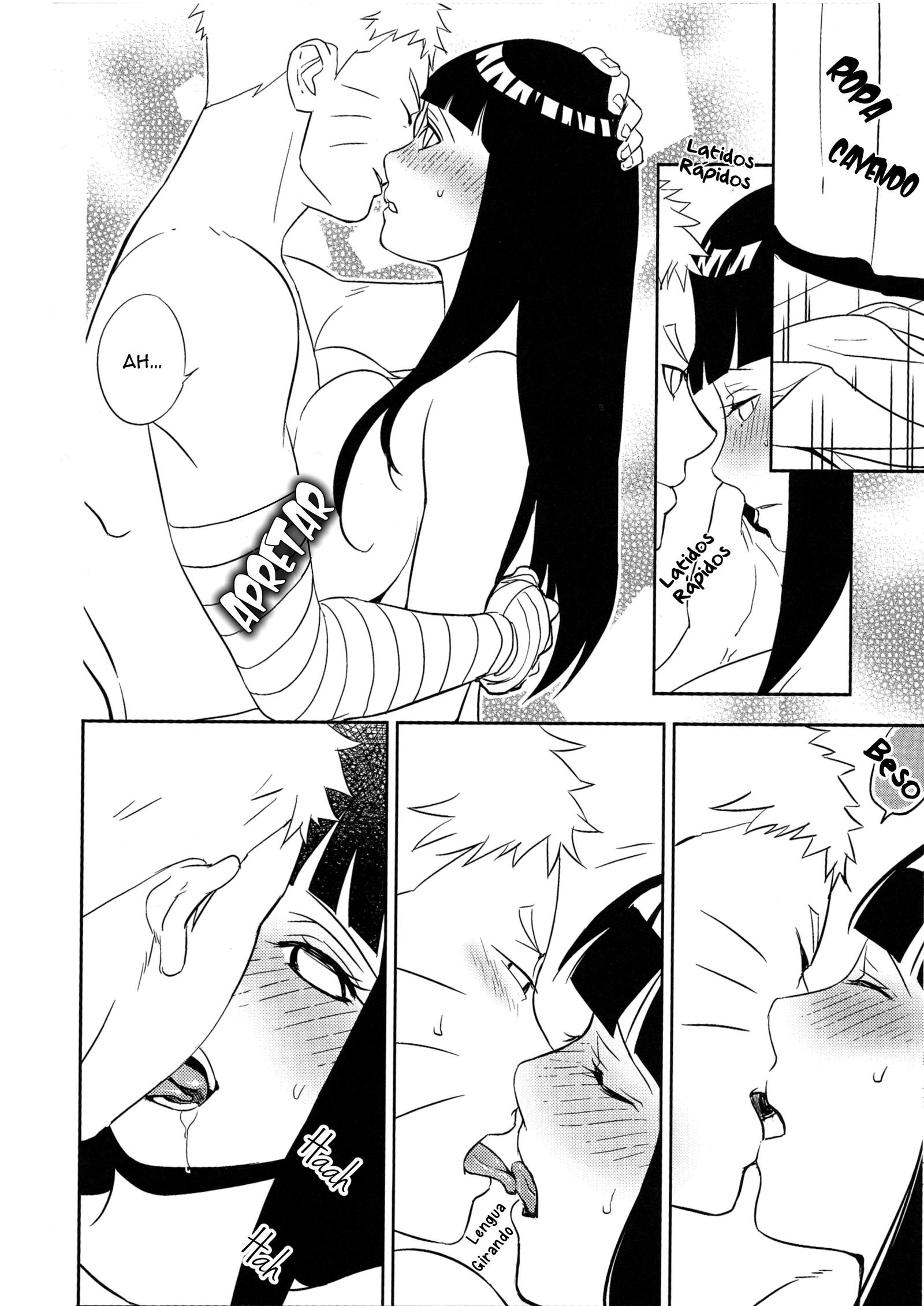 NARUTO-ナルト-くんにOnegaiSaretara Kotowarenai
