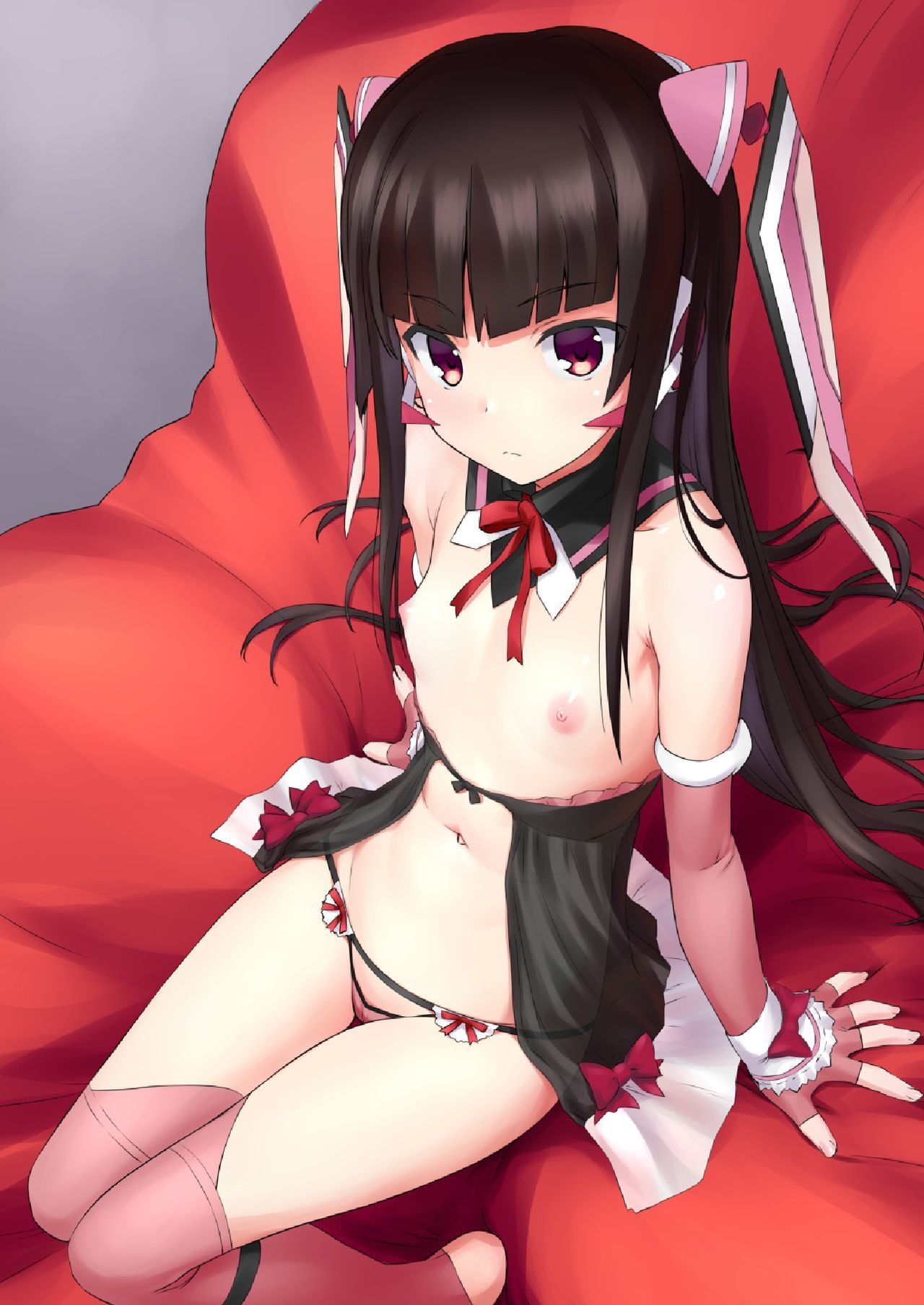 混沌としたハーレム