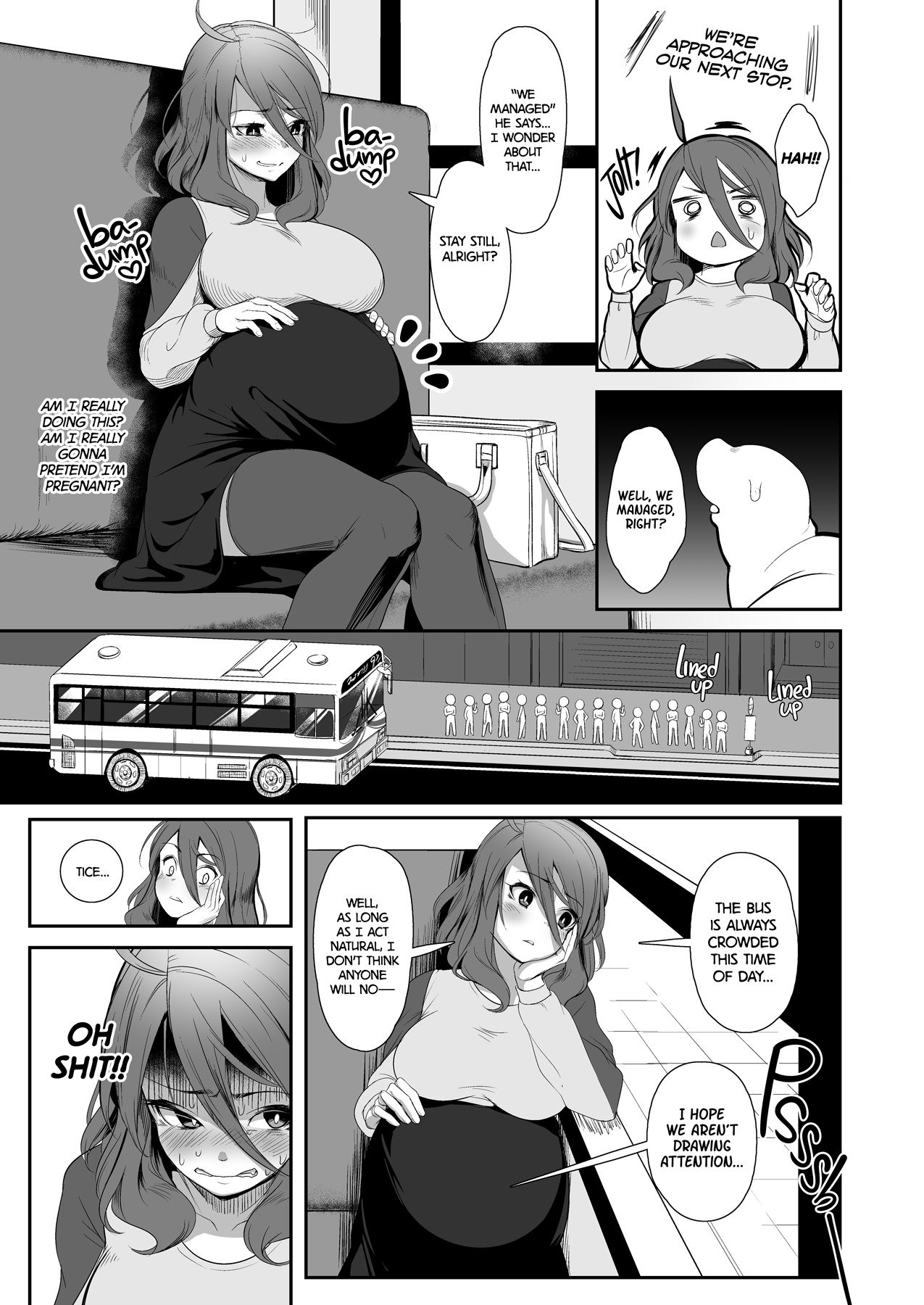 奇妙な生き物と私