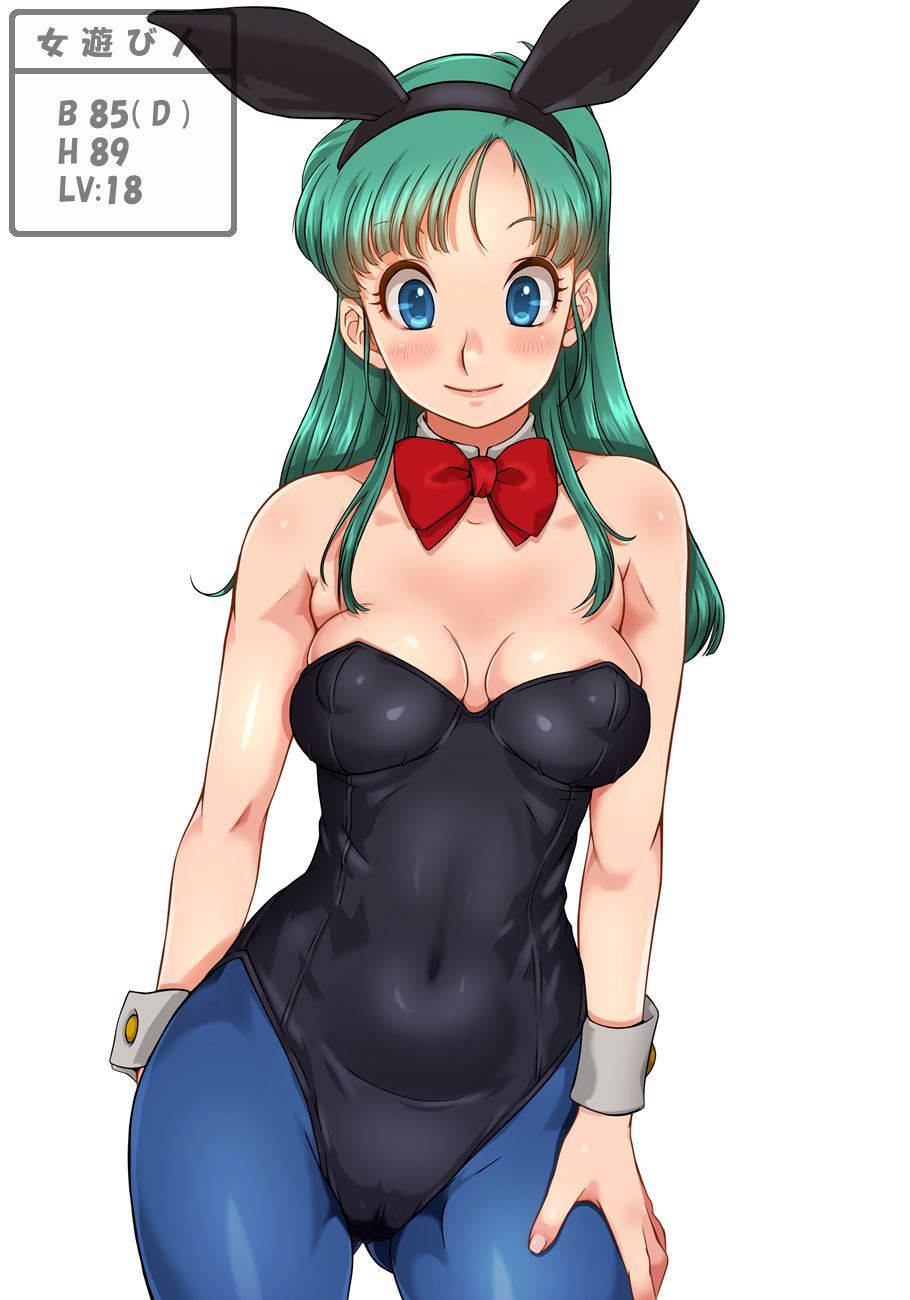 バストを見せてください！ DQ