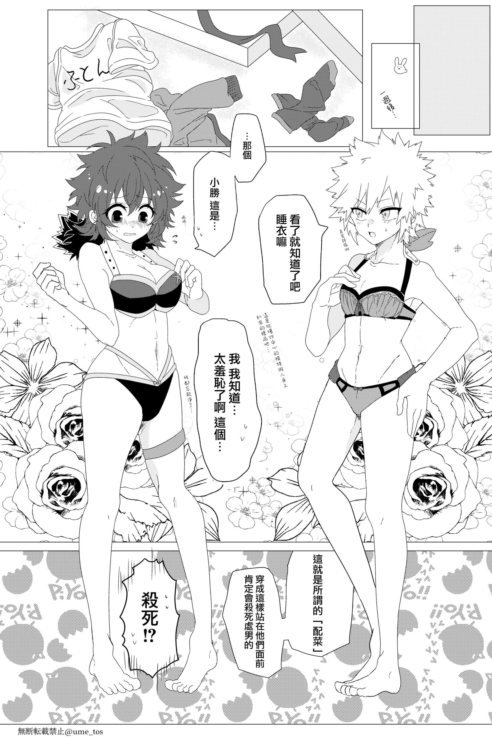 チキンなかれしとランジェリー チキンなかれしとランジェリー