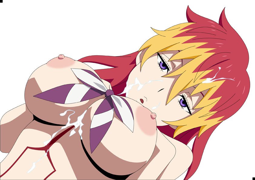 青い広がり
