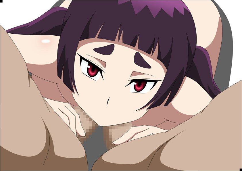 青い広がり