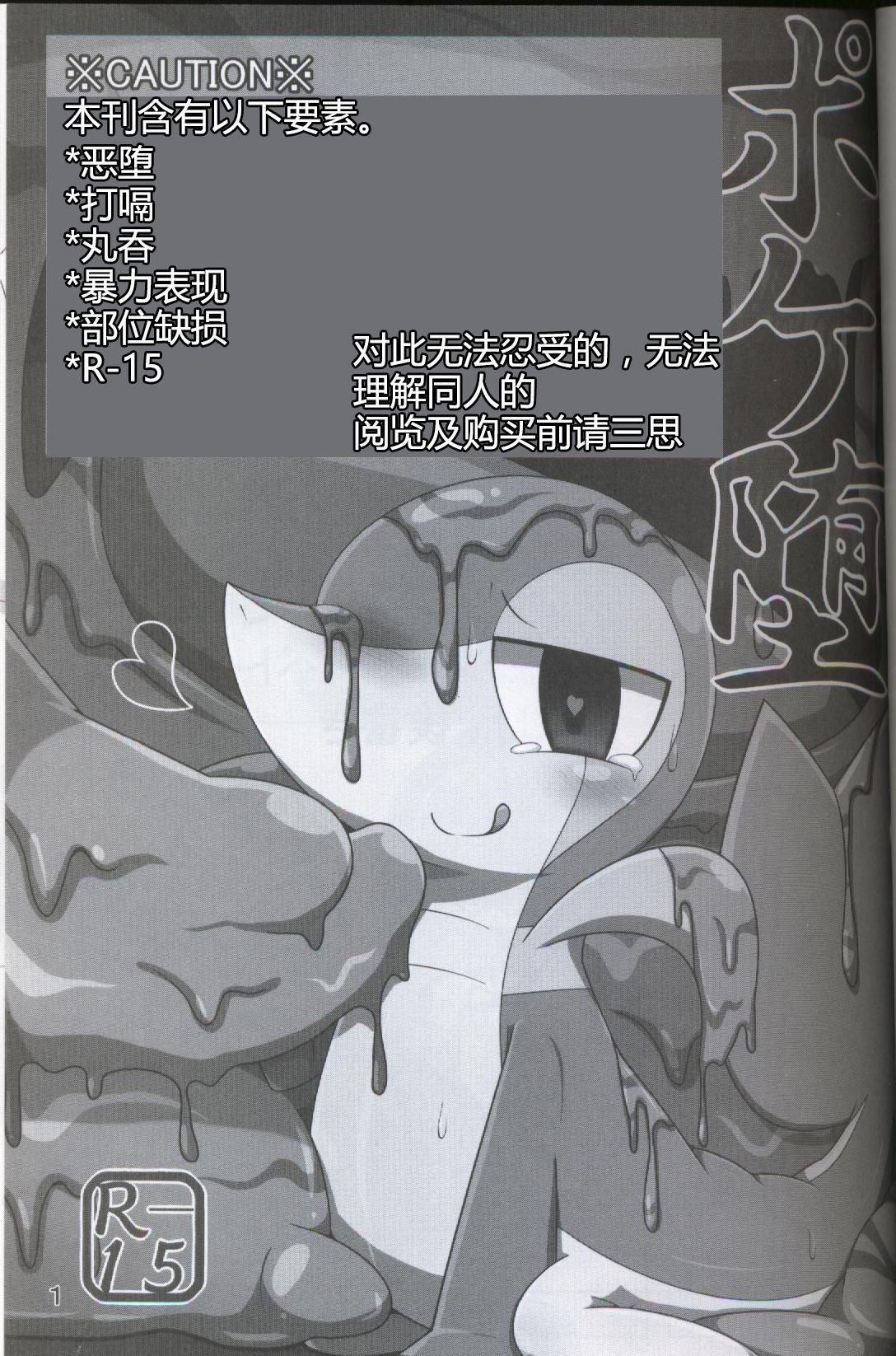 ポケダ|宝可堕