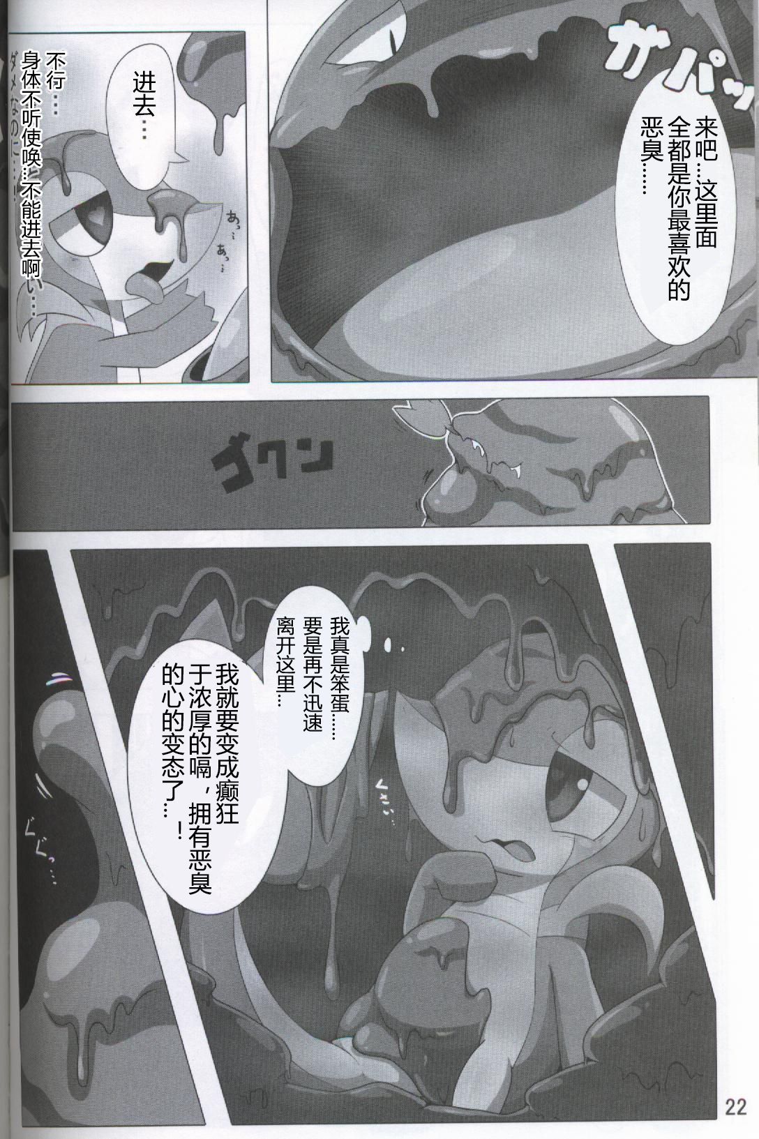 ポケダ|宝可堕