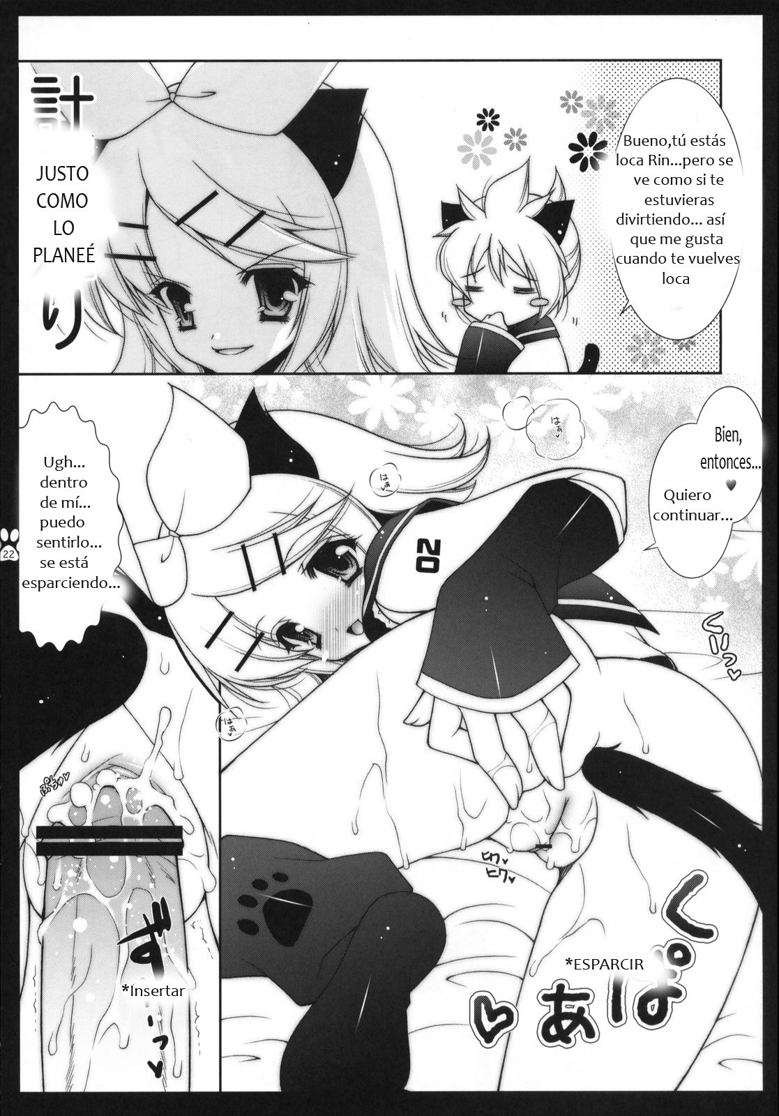 ニャンニャン大作戦