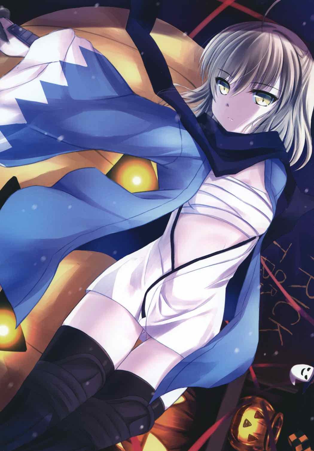 カワイクエッチなジャンヌさん！プラス