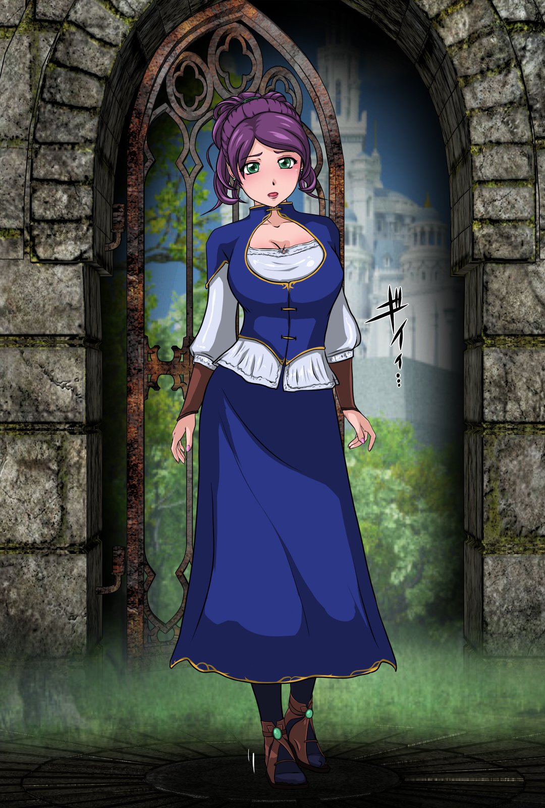 魔術師の塔〜捕われの身の王女〜