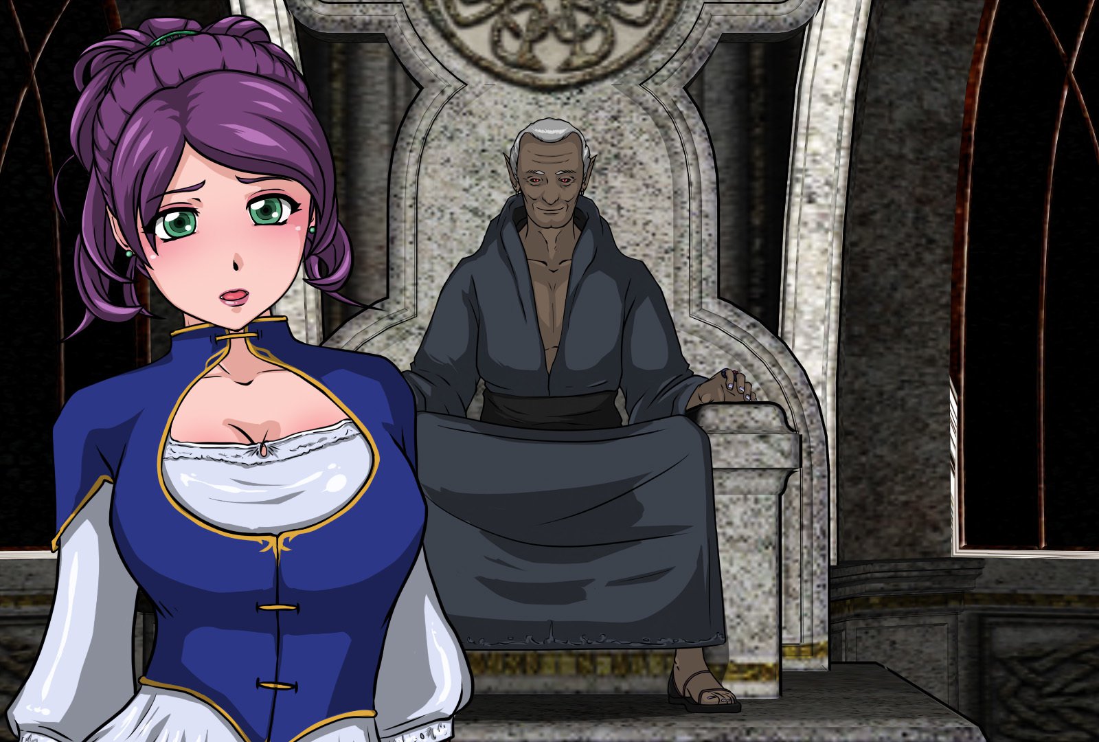 魔術師の塔〜捕われの身の王女〜