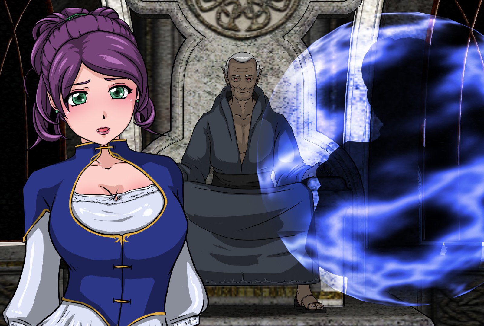 魔術師の塔〜捕われの身の王女〜