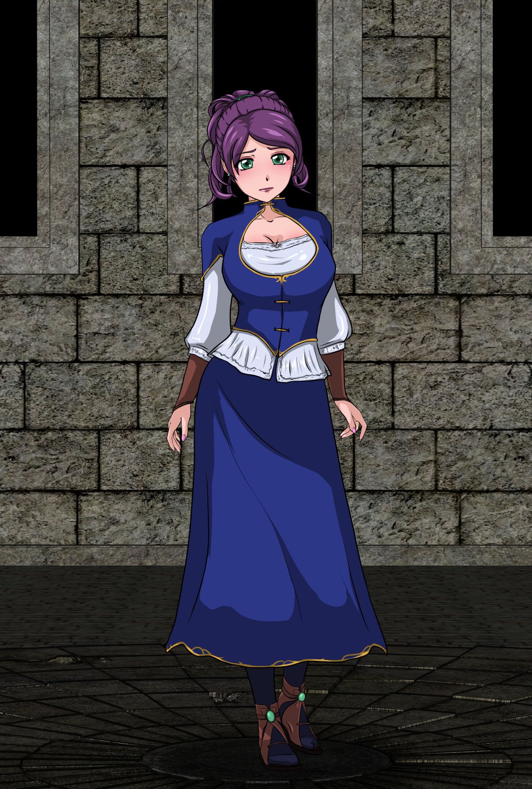 魔術師の塔〜捕われの身の王女〜