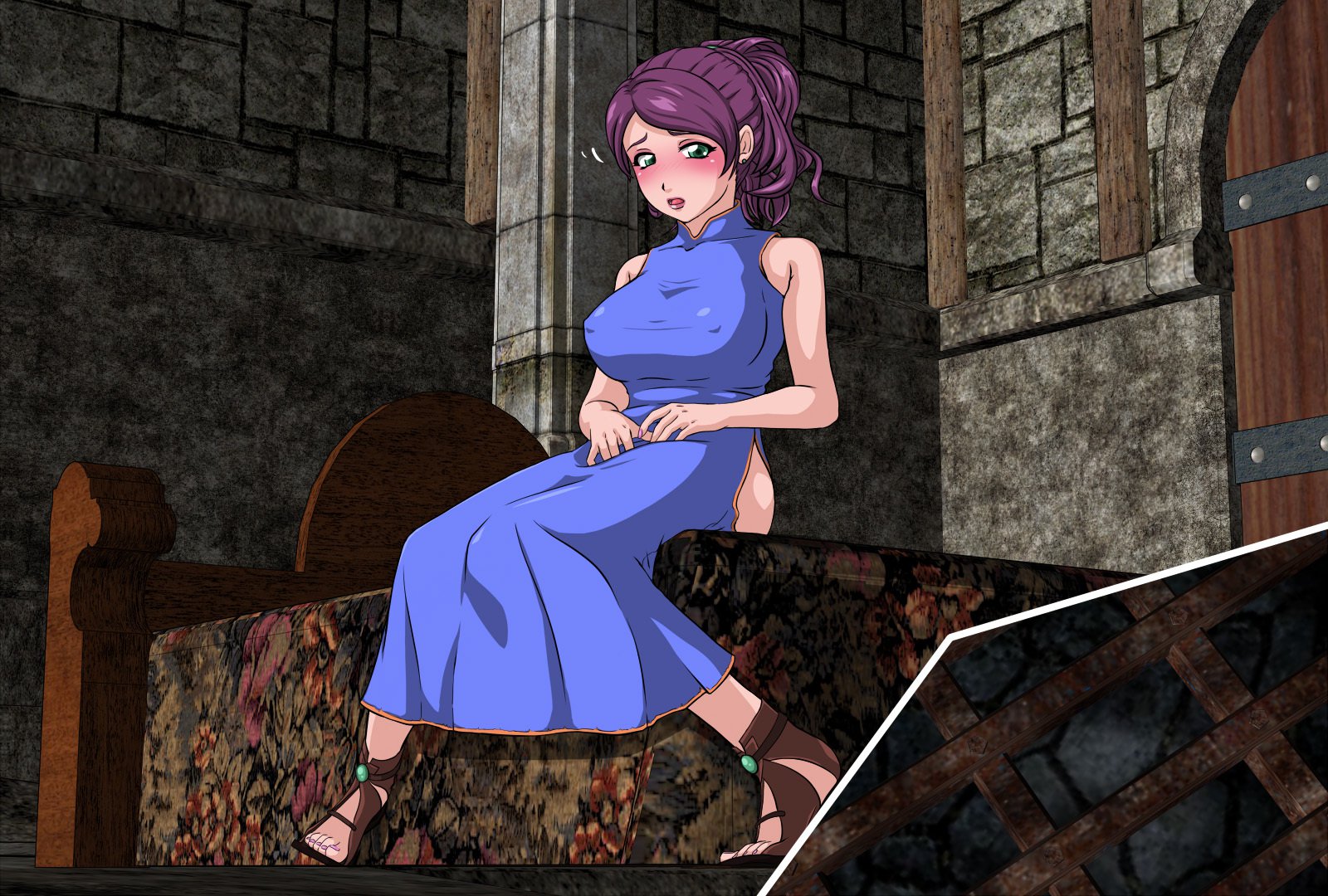 魔術師の塔〜捕われの身の王女〜