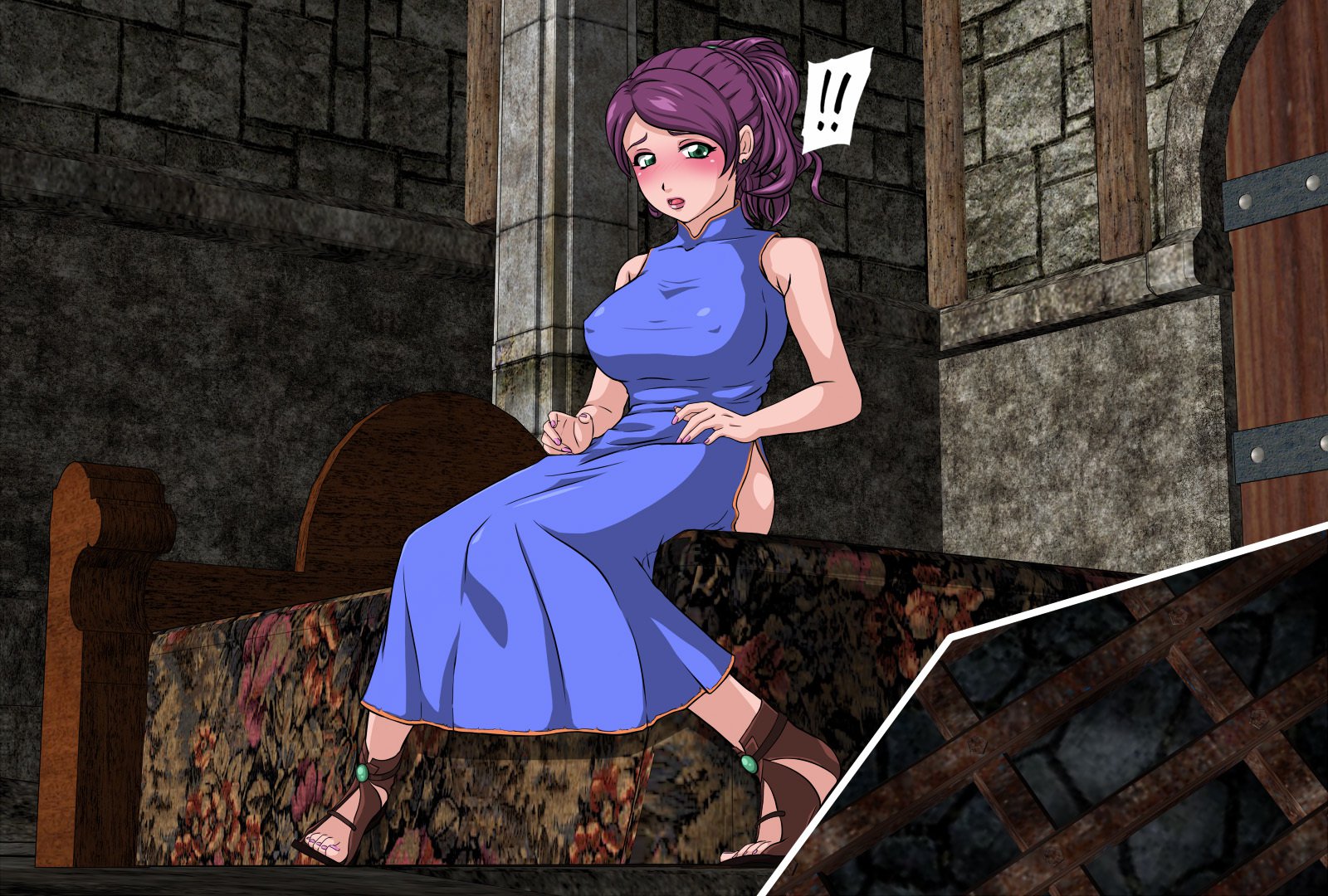 魔術師の塔〜捕われの身の王女〜